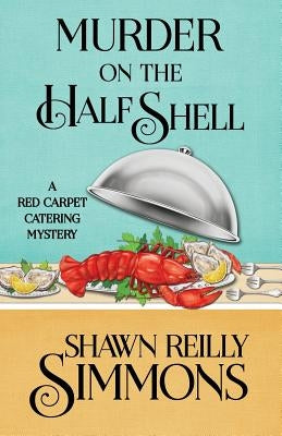 Murder on the Half Shell Paperback Henery Press