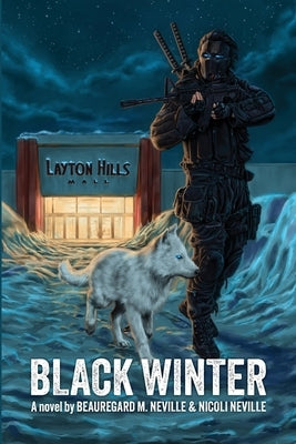 Black Winter Paperback Neville Publishing