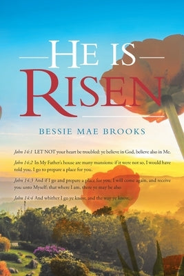 He Is Risen Paperback Trilogy Christian Publishing