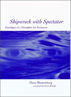 Shipwreck with Spectator Paperback MIT Press