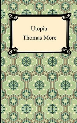 Utopia by More, Thomas