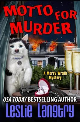 Motto for Murder Paperback Createspace Independent Publishing Platform