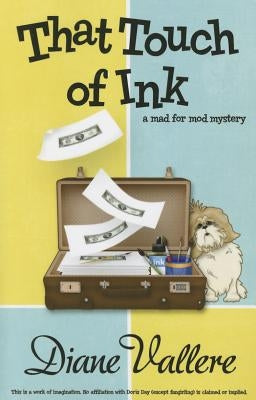 That Touch of Ink Paperback Henery Press