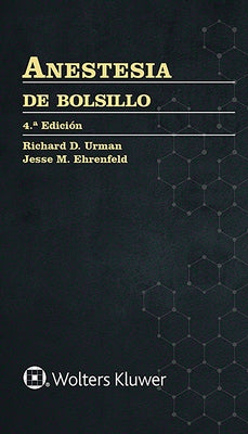 Anestesia de Bolsillo by Urman, Richard D.