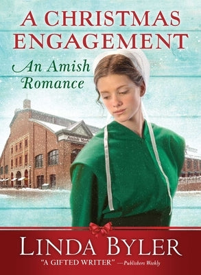 A Christmas Engagement: An Amish Romance by Byler, Linda