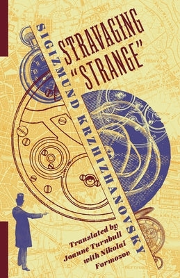 Stravaging "Strange" Paperback Columbia University Press