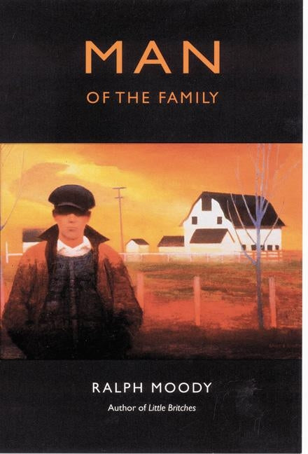 Man of the Family Paperback Bison Books