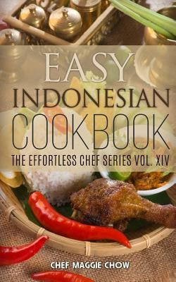 Easy Indonesian Cookbook Paperback Createspace Independent Publishing Platform