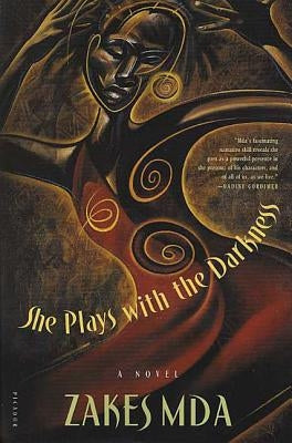 She Plays with the Darkness Paperback Picador USA