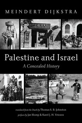 Palestine and Israel Paperback Pickwick Publications