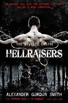 Devil's Engine: Hellraisers by Smith, Alexander Gordon