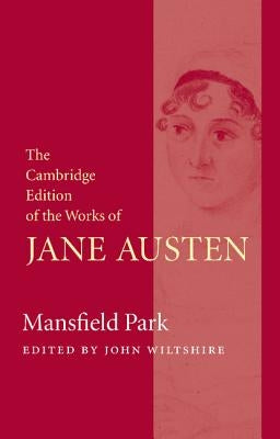 Mansfield Park Paperback Cambridge University Press