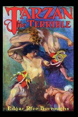 Tarzan the Terrible Paperback Positronic Publishing