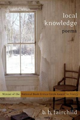 Local Knowledge: Poems Paperback W. W. Norton & Company