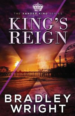 King's Reign Paperback Bradley Wright