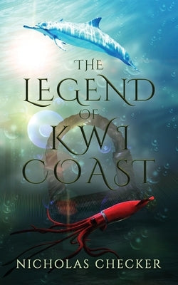The Legend of Kwi Coast Paperback Wild Rose Press