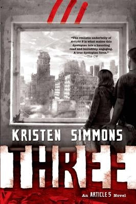 Three Paperback Tor Teen