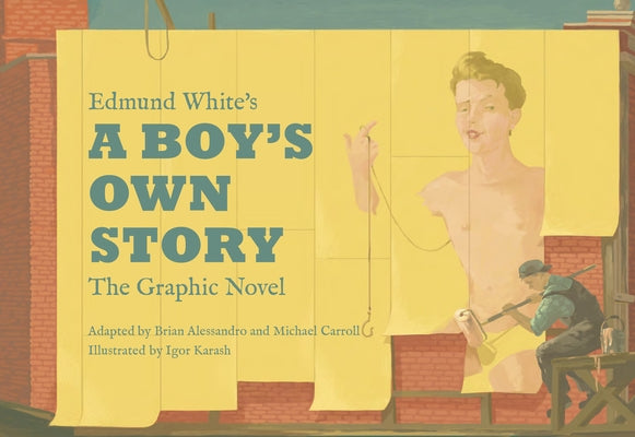 Edmund White's a Boy's Own Story: The Graphic Novel by White, Edmund