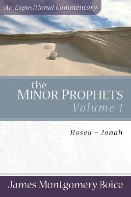 The Minor Prophets: Hosea-Jonah Paperback Baker Books