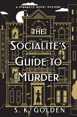 The Socialite's Guide to Murder Paperback Crooked Lane Books