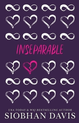 Inseparable (Alternate Cover) Paperback Siobhan Davis