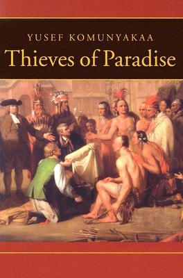 Thieves of Paradise Paperback Wesleyan University Press