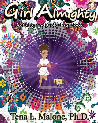 Girl Almighty Paperback Lightning Fast Book Publishing