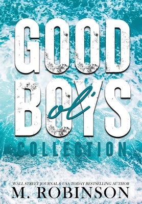 Good Ol' Boys Collection Paperback Author M. Robinson