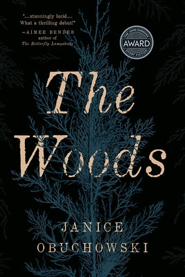 The Woods: Stories Paperback University of Iowa Press