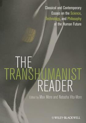 The Transhumanist Reader P by More, Max