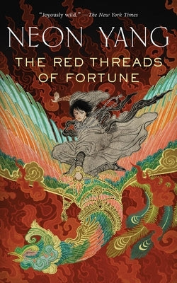 The Red Threads of Fortune St. Martins Press-3PL