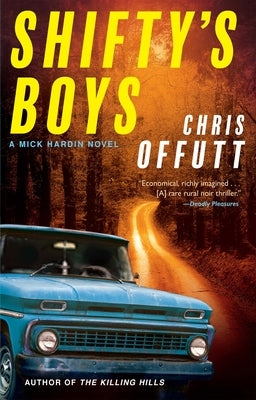 Shifty's Boys Paperback Grove Press
