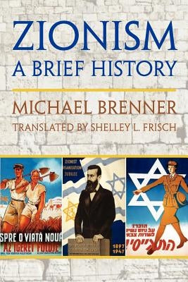 Zionism Paperback Markus Wiener Publishers
