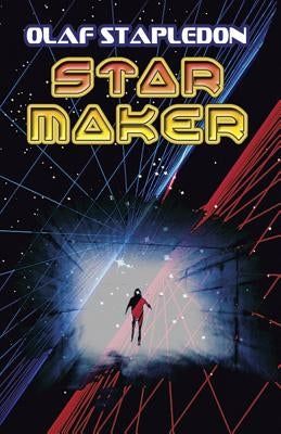 Star Maker book cover by Dover Publications featuring a colorful illustration of a starry night sky and whimsical characters.