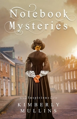 Notebook Mysteries Suspicions Paperback Jkj Books, LLC