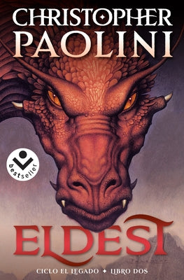 Eldest (Spanish Edition) by Paolini, Christopher
