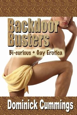 Backdoor Busters: Bi-Curious + Gay Erotica by Cummings, Dominick