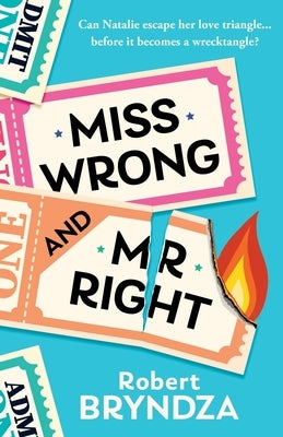 Miss Wrong and Mr Right Paperback Raven Street Publishing