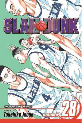 Slam Dunk, Vol. 28, 28 by Inoue, Takehiko