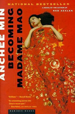 Becoming Madame Mao Paperback Houghton Mifflin