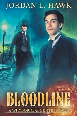 Bloodline by Hawk, Jordan L.