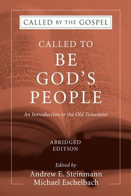 Called To Be God's People, Abridged Edition Paperback Wipf & Stock Publishers