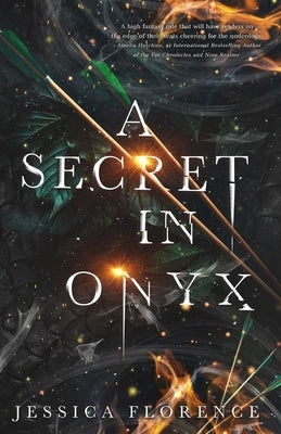 A Secret In Onyx Paperback Independently Published