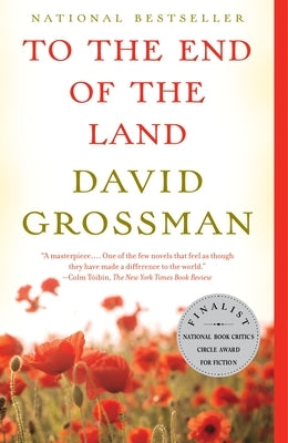 To the End of the Land Paperback Knopf Publishing Group