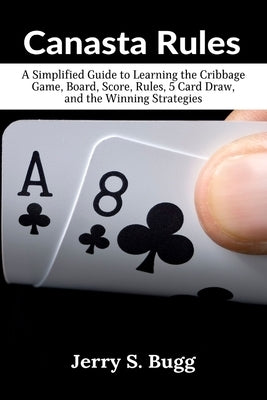 Canasta Rules Paperback Pencris Publishing