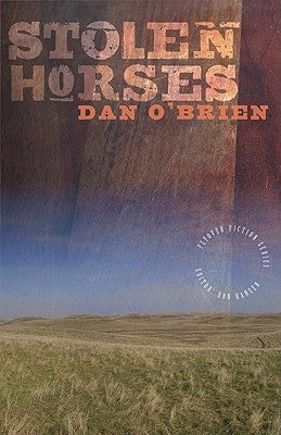 Stolen Horses by O'Brien, Dan