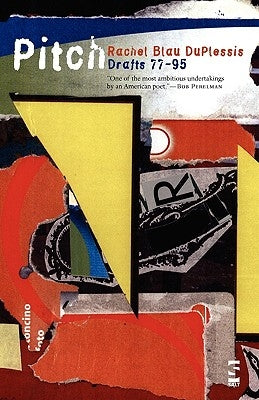 Pitch: Drafts 77-95 Paperback Salt Publishing