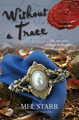 Without a Trace Paperback Lion Fiction