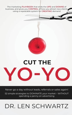 Cut the Yo-Yo by Schwartz, Len