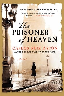 The Prisoner of Heaven by Ruiz Zafon, Carlos